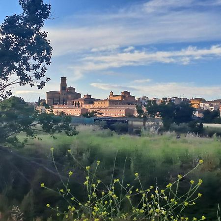 Apartamento Rural Isla Esencia De Bardenas Navarra Villafranca Екстериор снимка