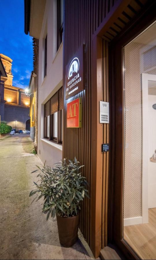 Apartamento Rural Isla Esencia De Bardenas Navarra Villafranca Екстериор снимка
