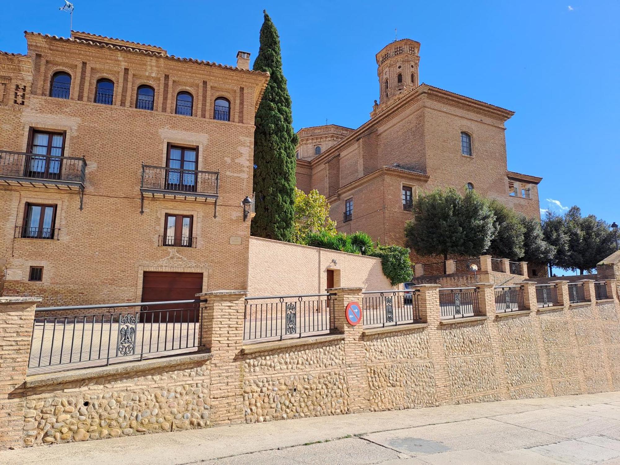 Apartamento Rural Isla Esencia De Bardenas Navarra Villafranca Екстериор снимка